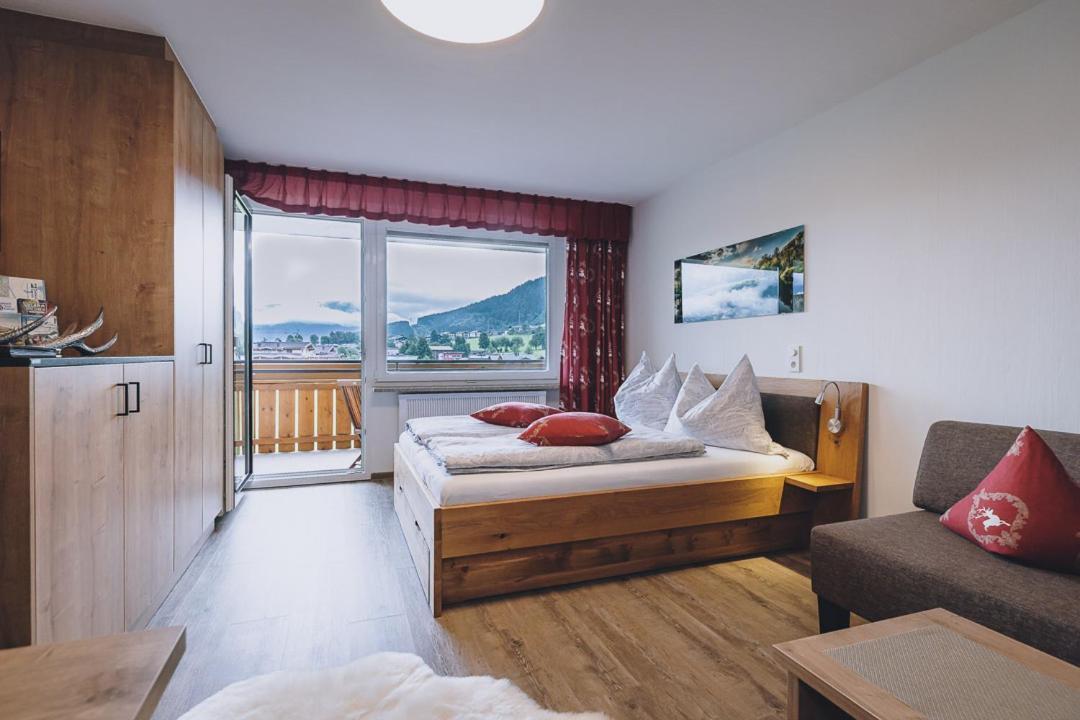 Appartement Farina Kaprun Exterior foto