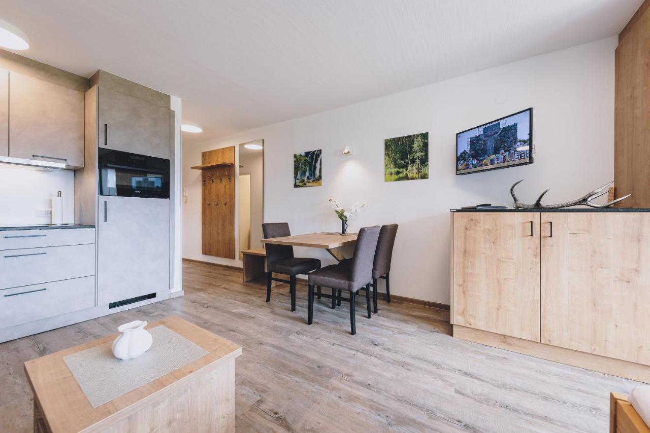 Appartement Farina Kaprun Exterior foto
