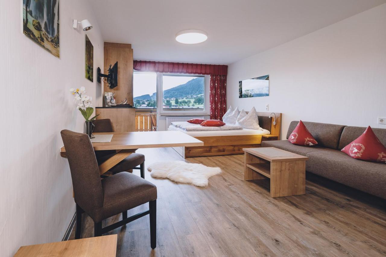 Appartement Farina Kaprun Exterior foto