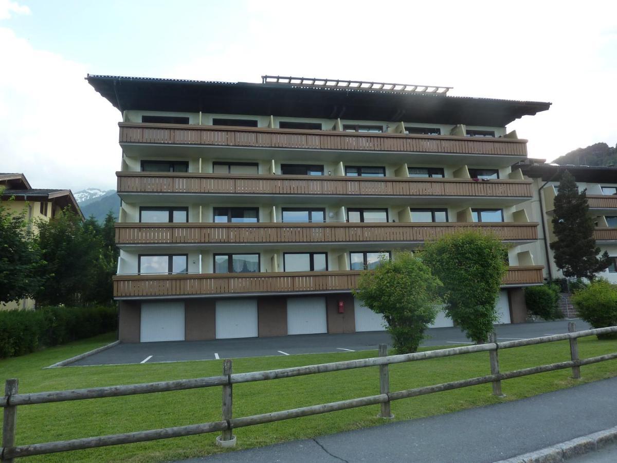 Appartement Farina Kaprun Exterior foto