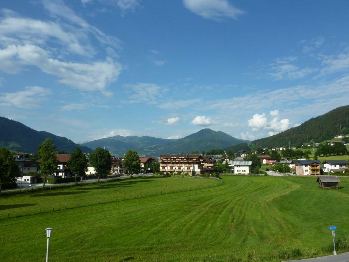 Appartement Farina Kaprun Exterior foto
