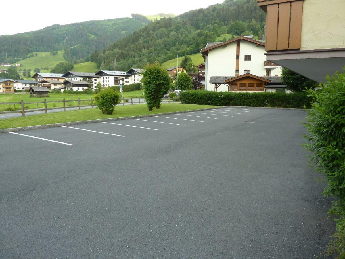 Appartement Farina Kaprun Exterior foto
